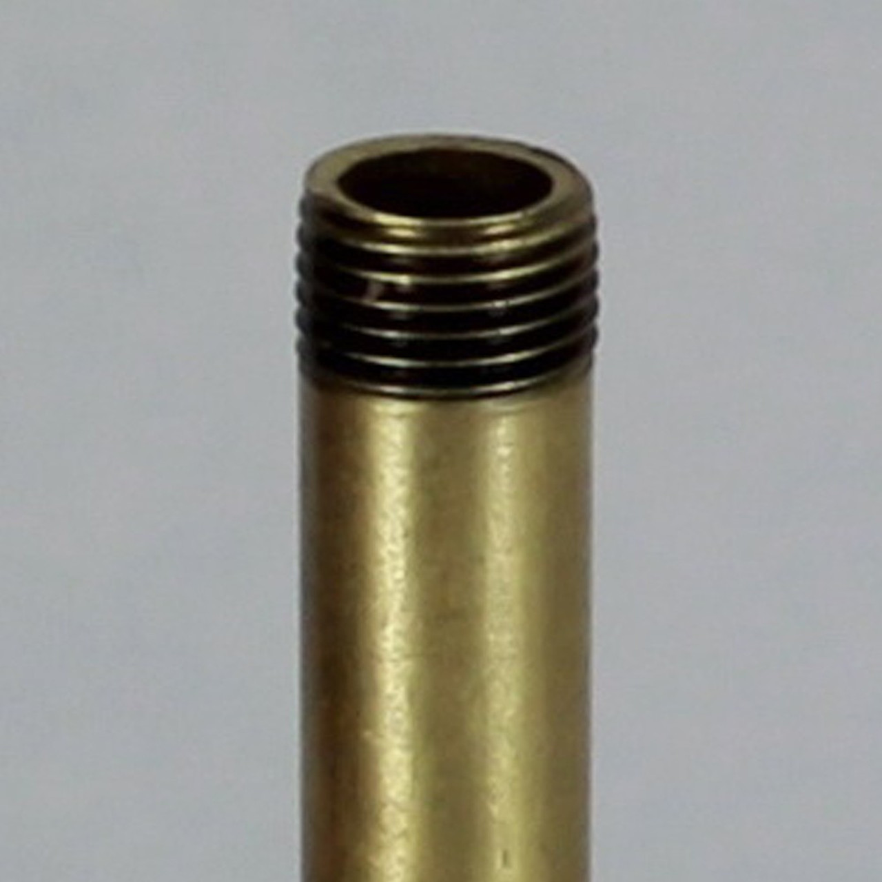 2 OD - Polished Brass Tubing