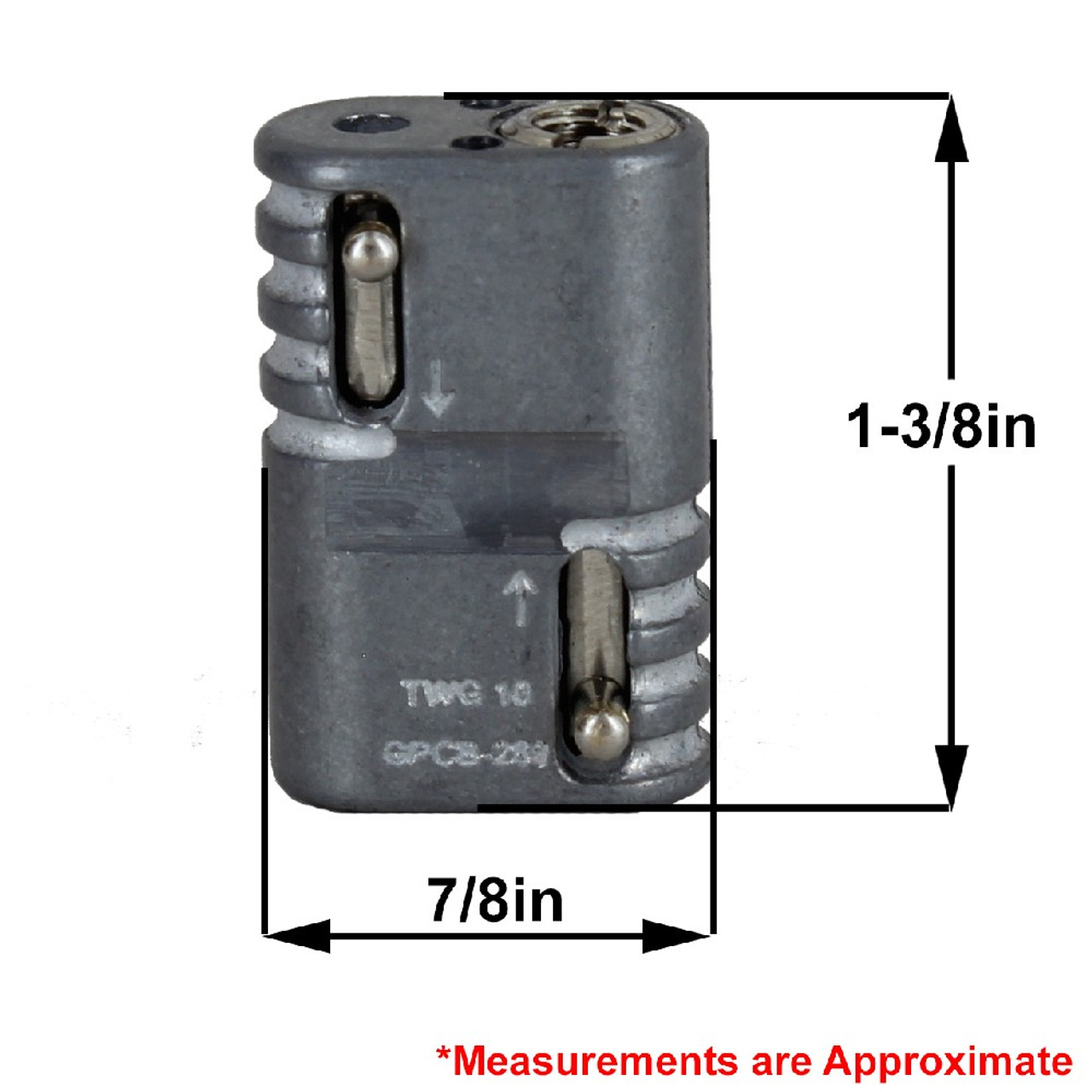 2-way Suspension System Tool-less Loop Wire Gripper Mechanism