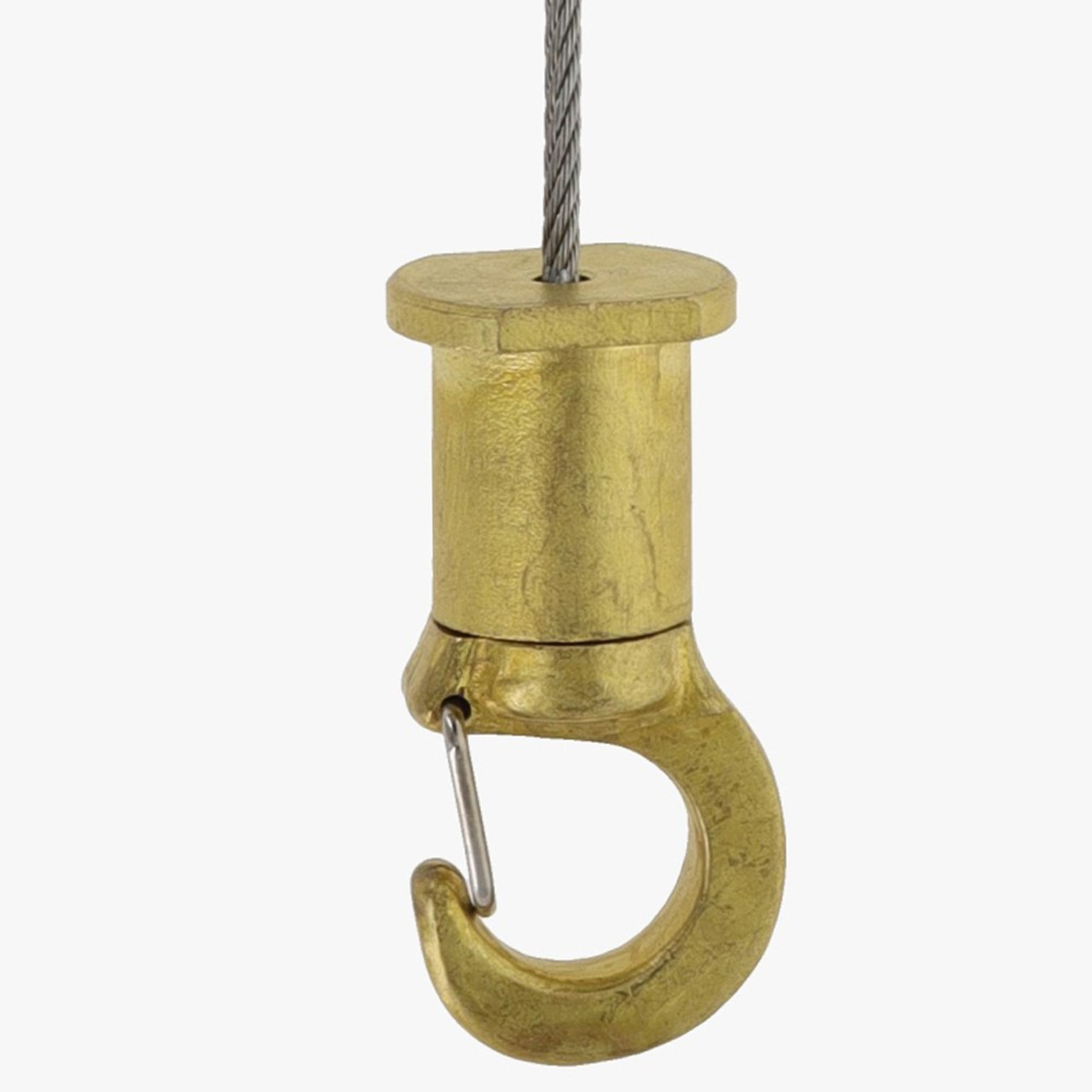 Brass Hook for Rope