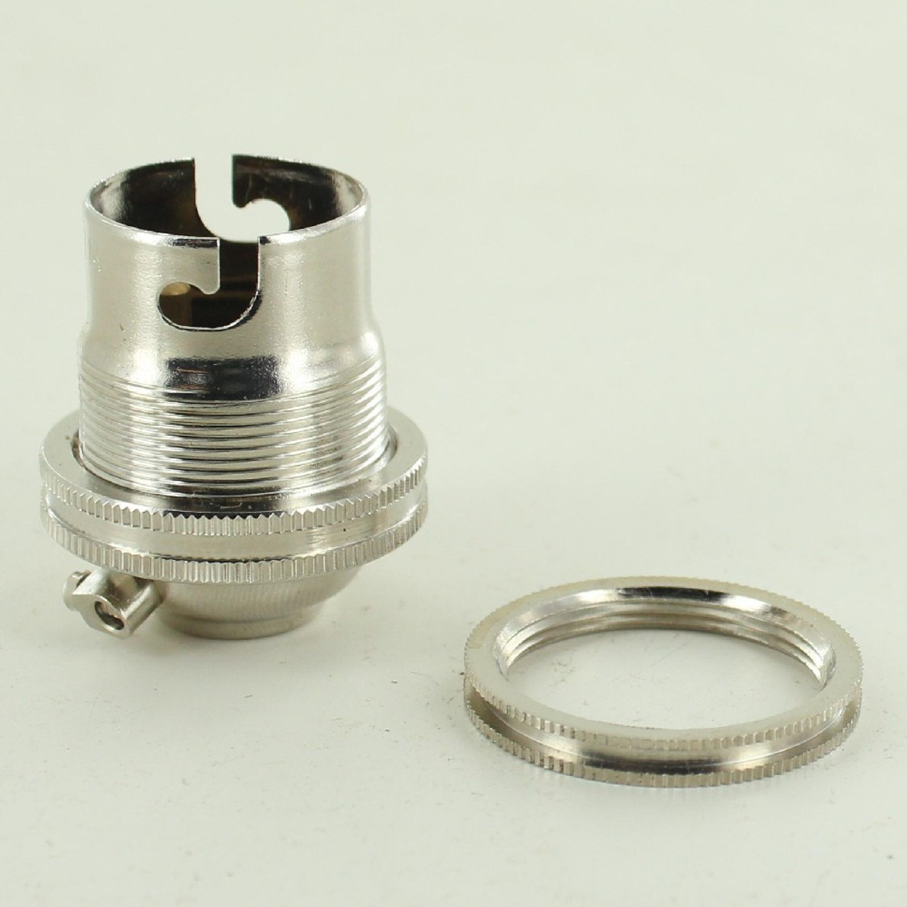 b22 bulb socket