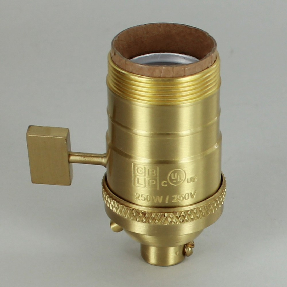 E L'S 155 Angle Plug Brass 12本分 GEORGE L'S 155 Angle Plug Brass | Sound House