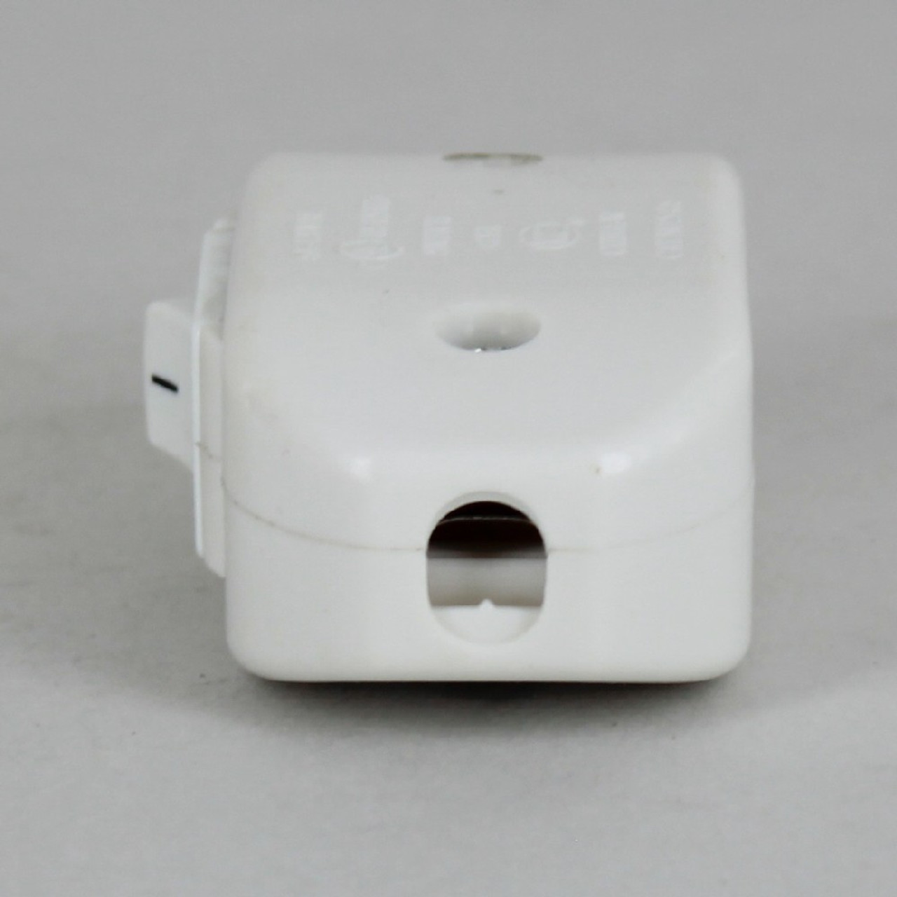 ルクプルオーバー Single Pole Rocker Switch with Screw Terminal Wire