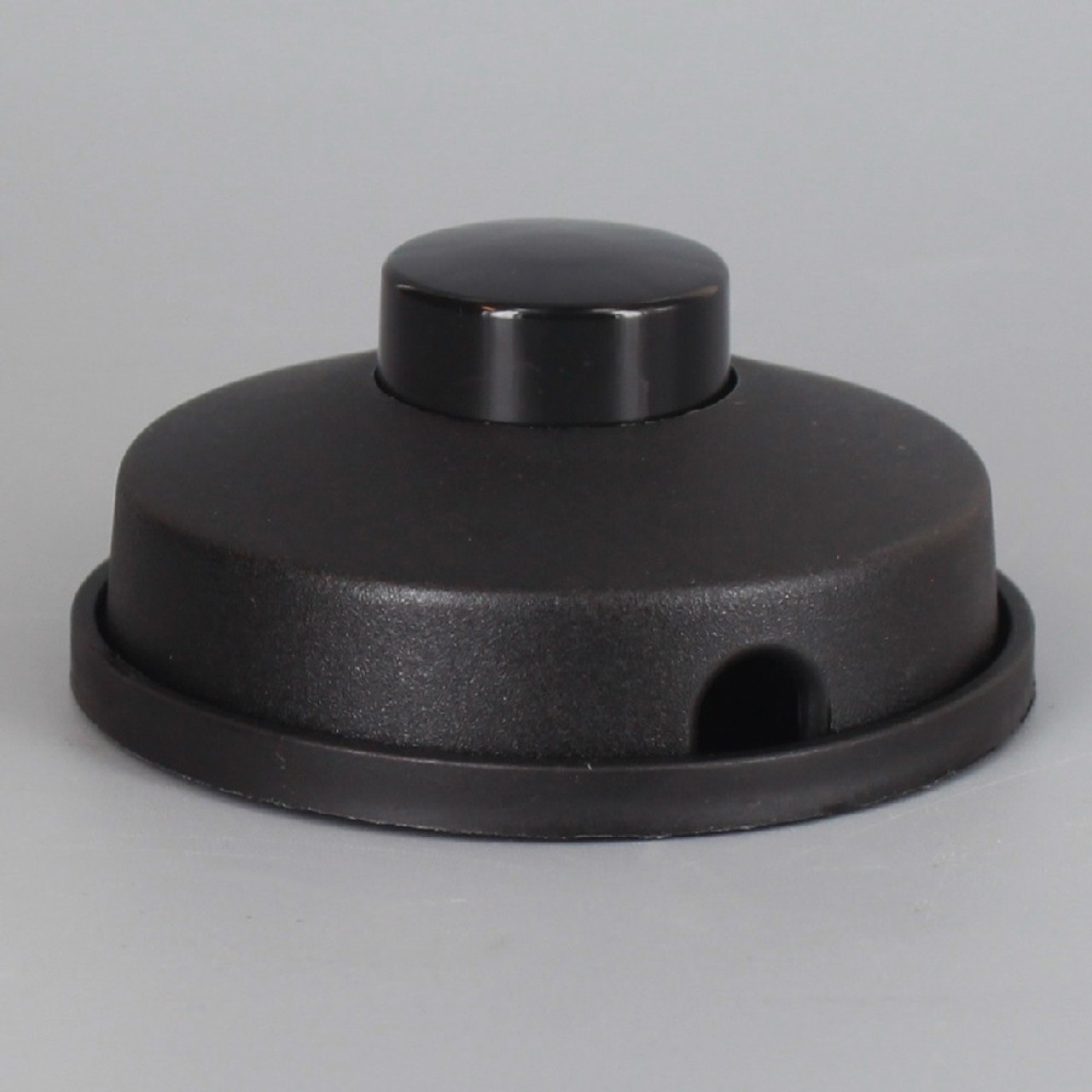 Thermoplastic Resin Foot Switch with Screw Type wire