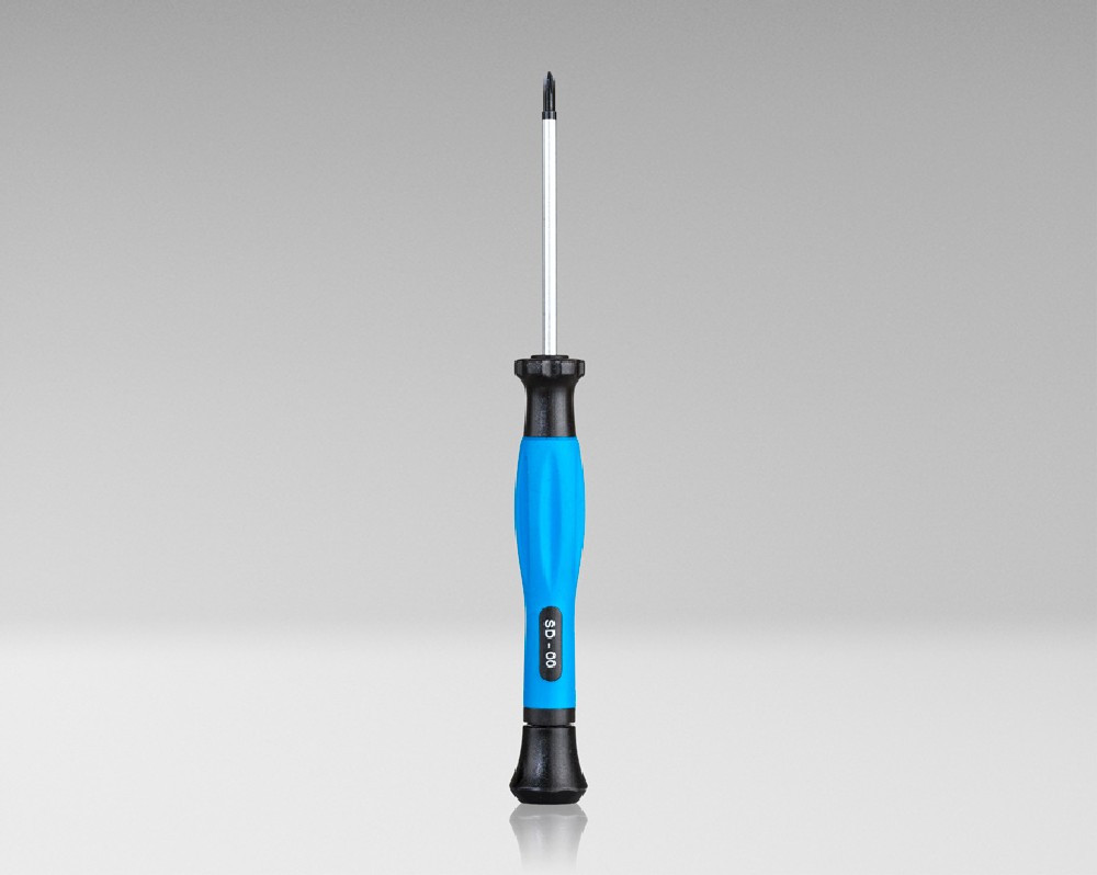 00 x 60mm Precision Screwdriver Phillips (Pack of 10)