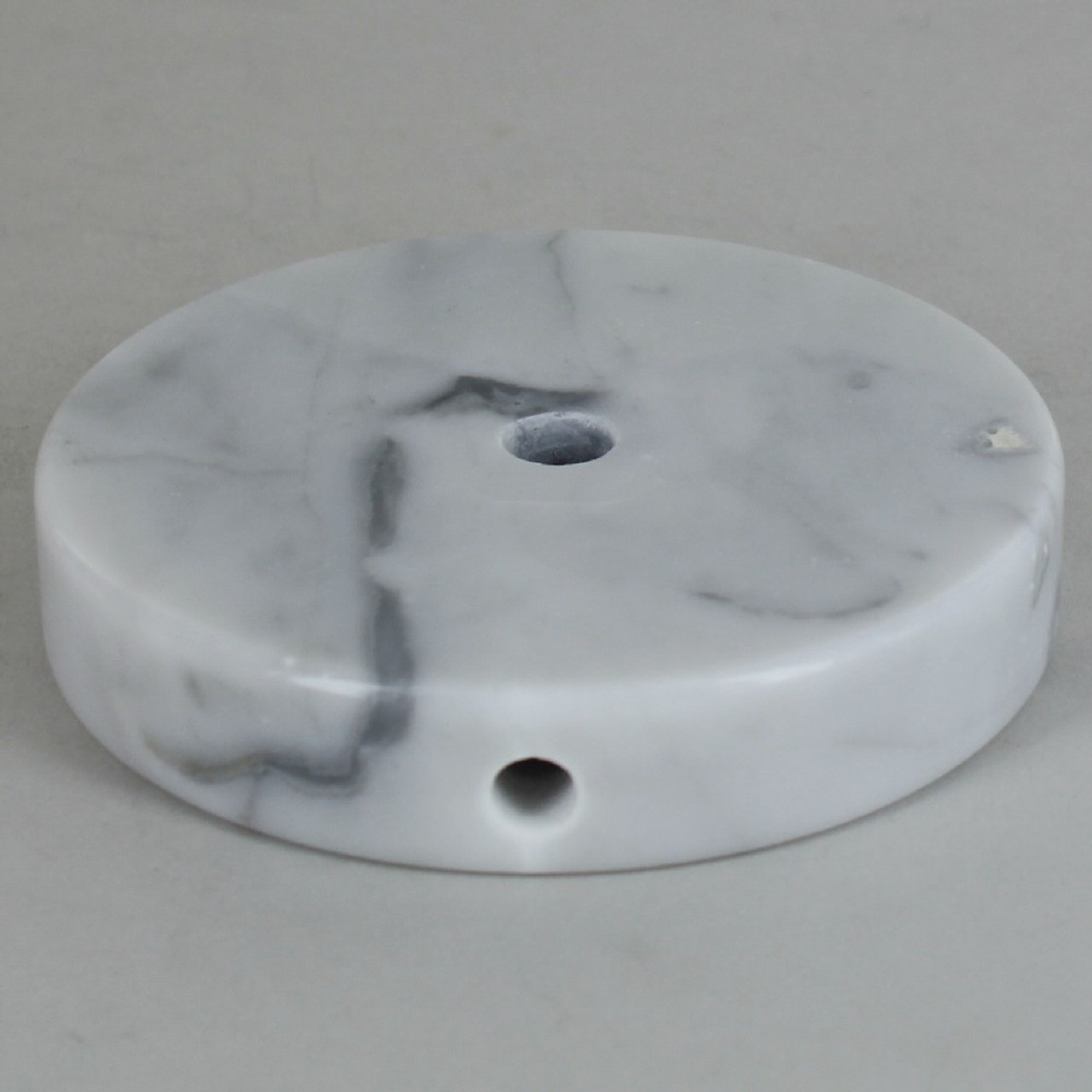 solid marble lamp base