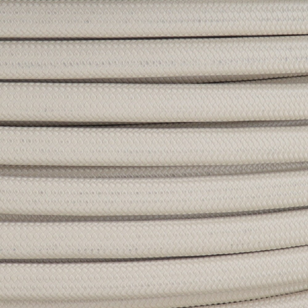 16/2 Beige SPT-2 Cloth Corvered Overbraid Wire