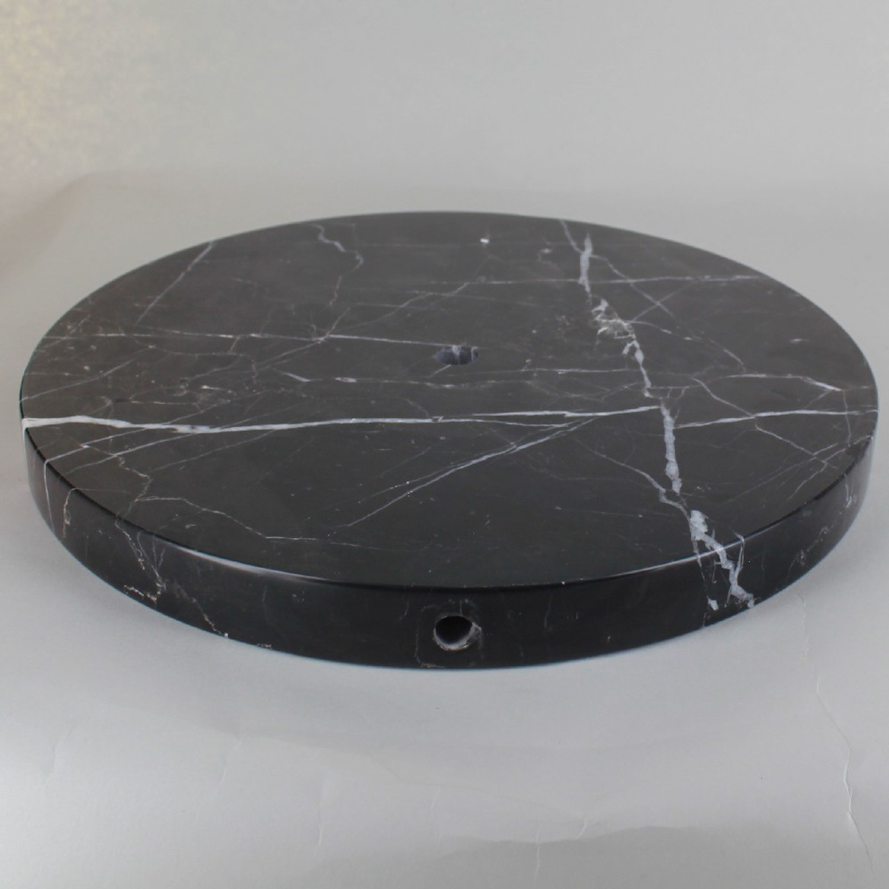 solid marble lamp base