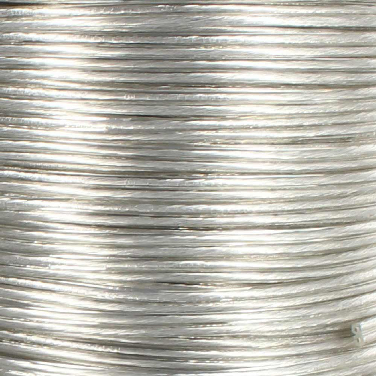 18/2 SPT-2 Silver Two Conductor Wire