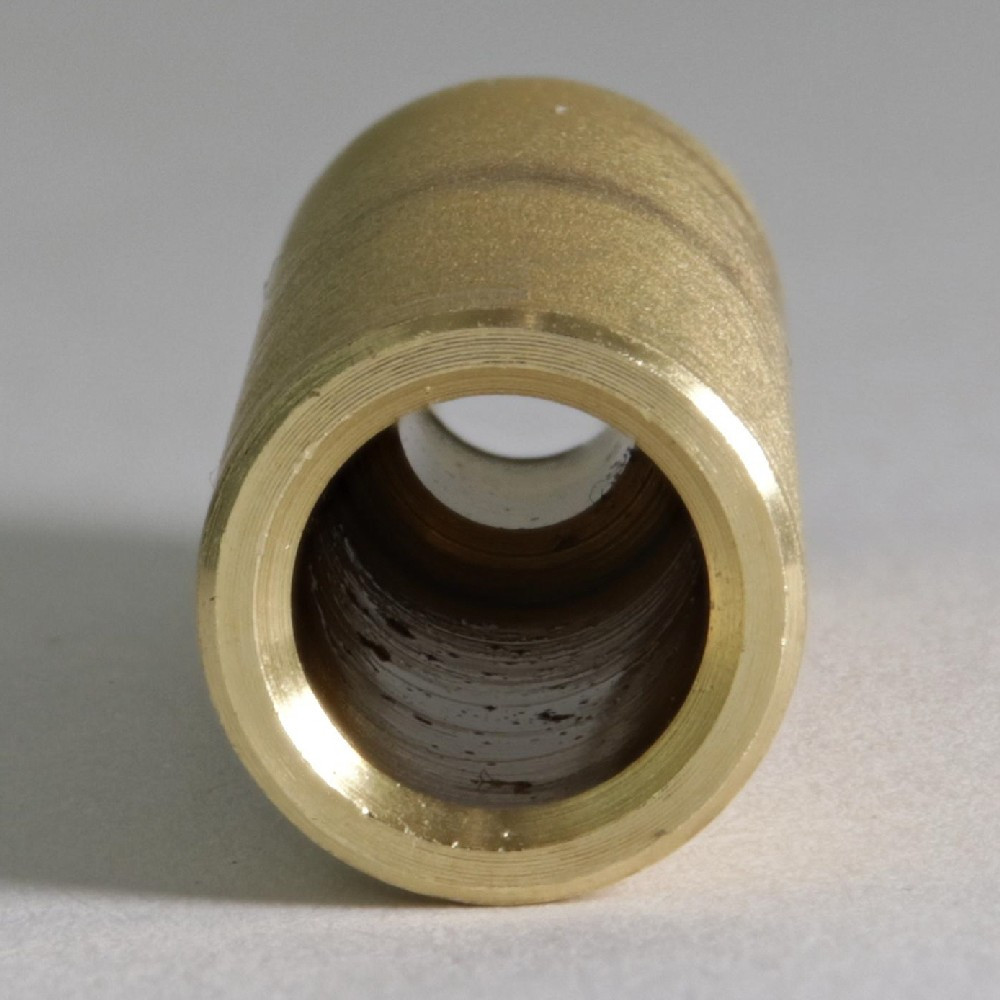 5/16in. Brass Cylinder Pull Chain Ornament Includes #6 Beaded