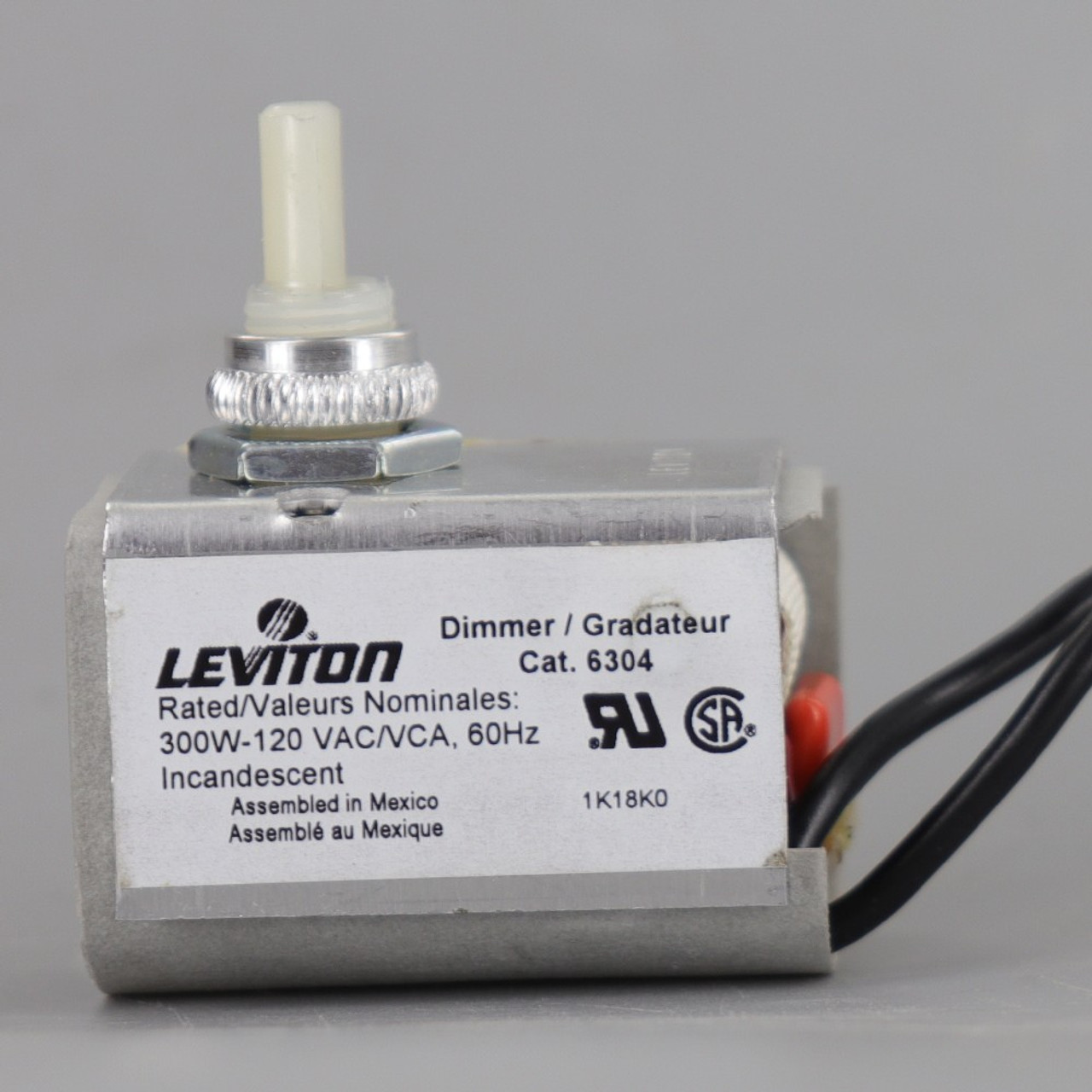 Gradateur LED universel 0-300W 