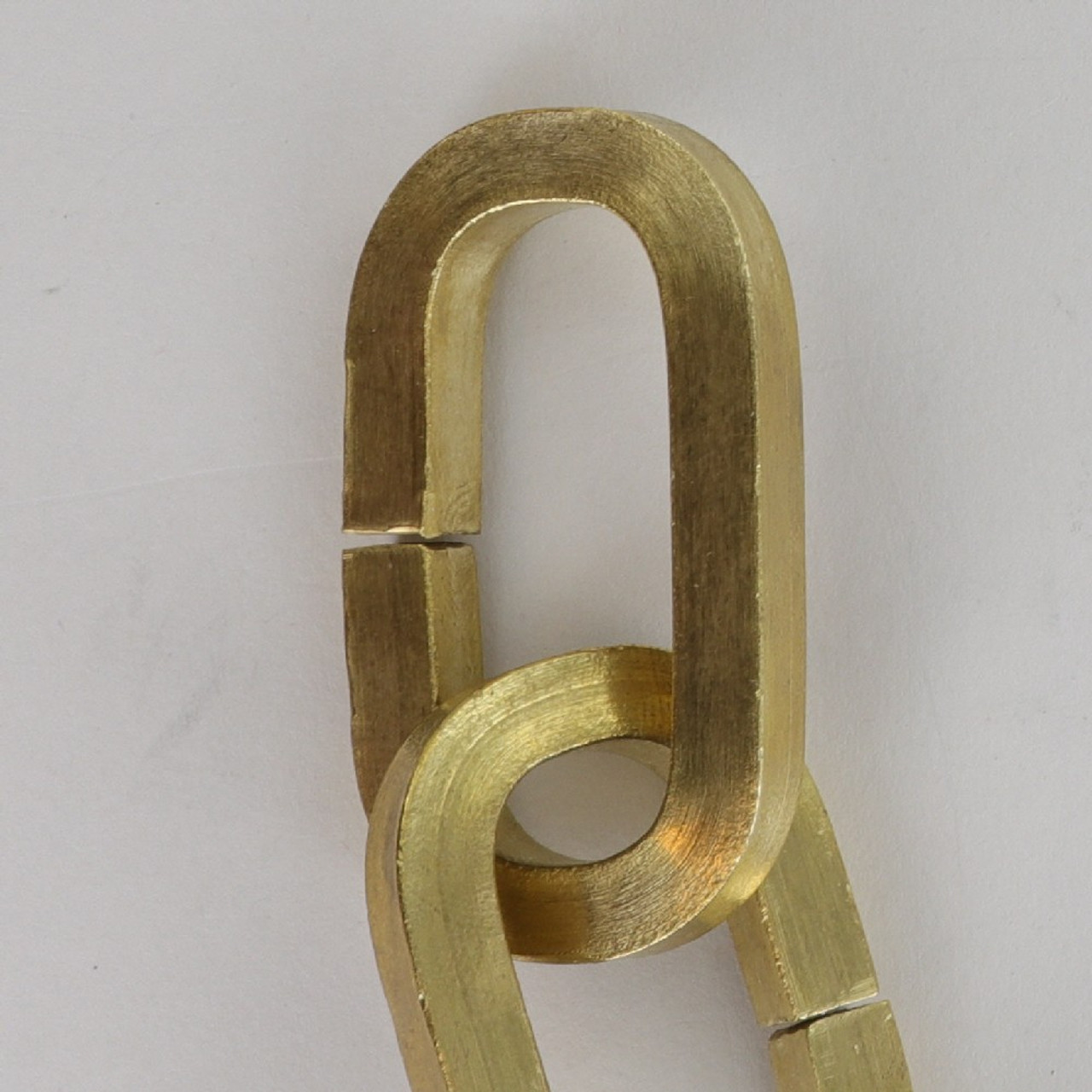 Brass square rod