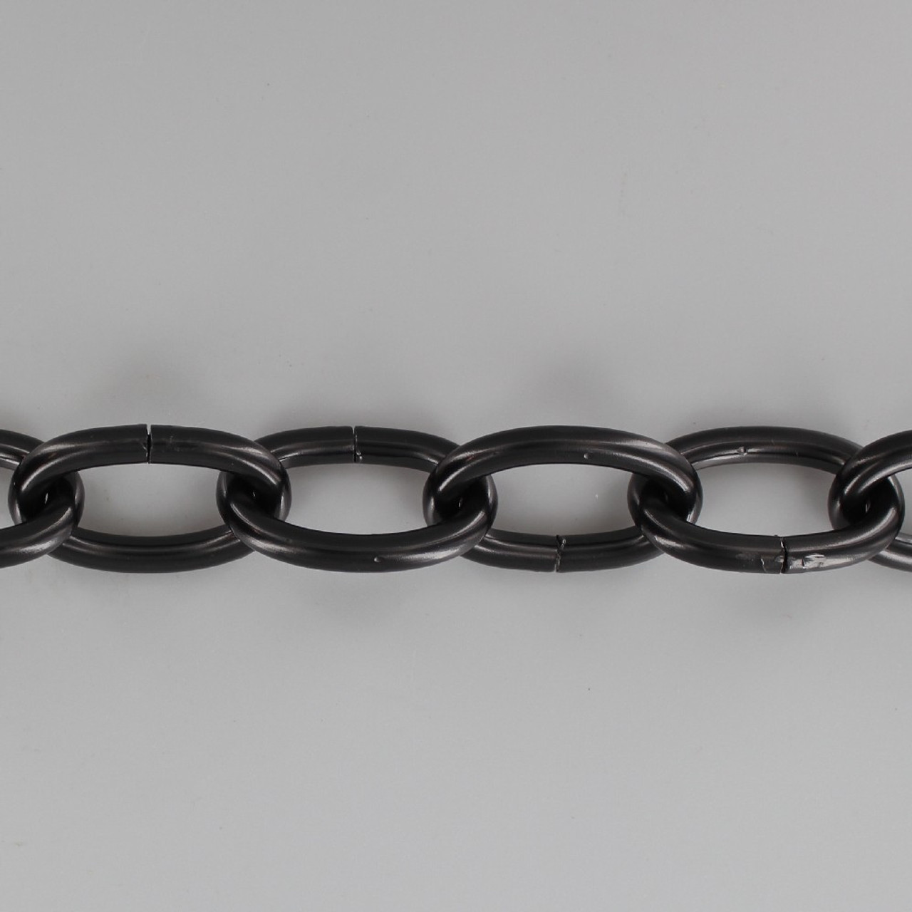 Chains - Chain by Type - Powder Coated - Black - 1st Chain Supply