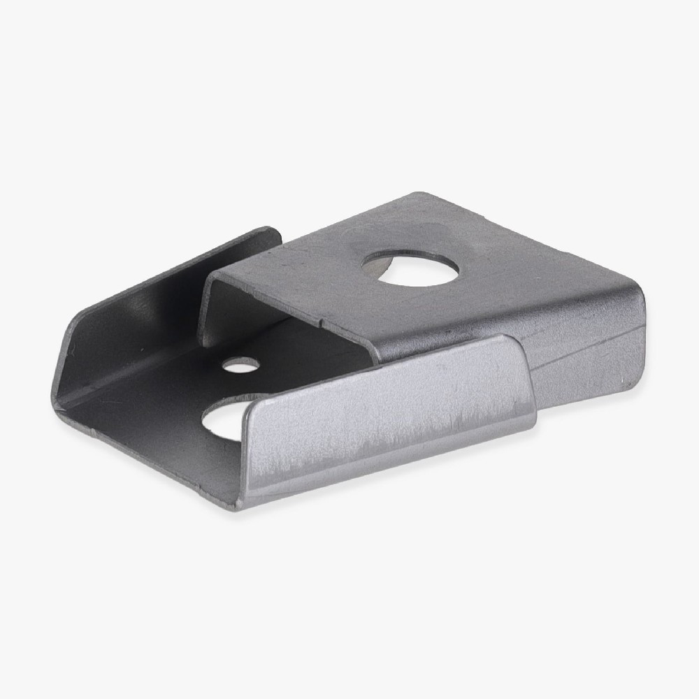 Wall Hanger Bracket Mount Set with 1/8ips. Slip Through Hole