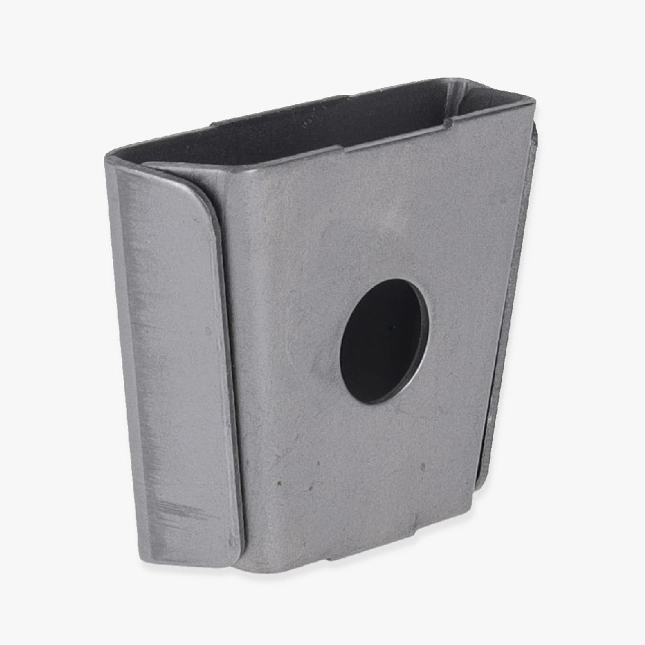 Wall Hanger Bracket Mount Set with 1/8ips. Slip Through Hole