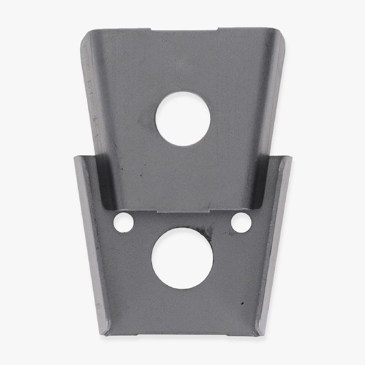 Wall Hanger Bracket Mount Set with 1/8ips. Slip Through Hole