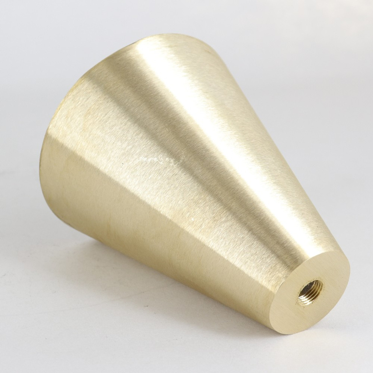 1.5 Brass Cone Spikes, 10 pack