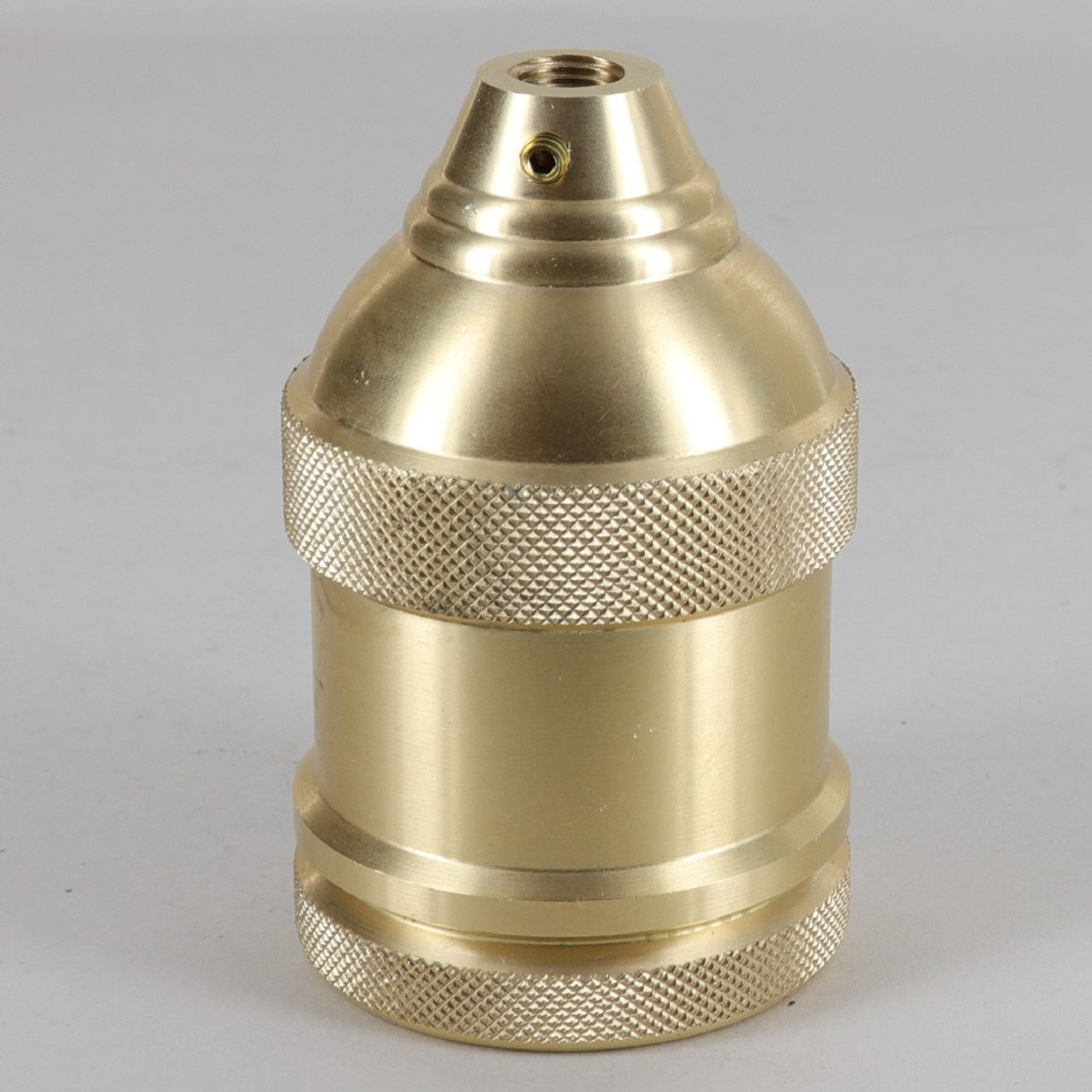 e27 brass lamp holder