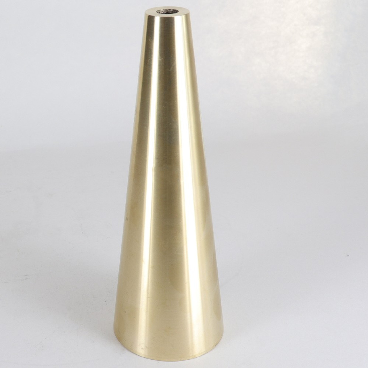 175mm (7in) Height Cast Brass Tapered Column/Cup