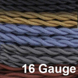 16 Gauge SPT-1 Twisted Wire