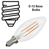 E-12 Base Light Bulbs