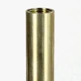 3/8ips Female Threaded Unfinished Brass Pipe