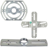 Fixture Mounting Cross Bars