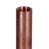 1/8ips Female Threaded Unfinished Copper Pipe