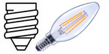 E-12 Base Bulbs