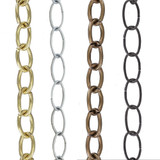 11 Gauge Steel Linked Chain