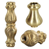 Lamp Necks  Grand Brass Lamp Parts, LLC.