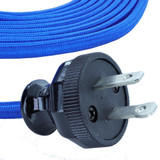 SPT-2 Parallel Type Cloth Covered Cord Sets