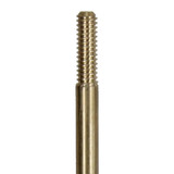 Threaded Brass Rods