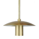 Neckless Globe Ceiling Fixtures