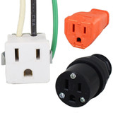 Grounded Outlets