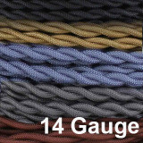 14 Gauge SPT-1 Twisted Wire