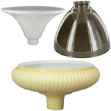 Torchier and Floor Lamp Shades