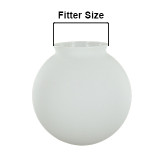 Lighting Fixture Kits By Fitter Size