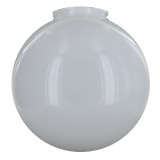 Necked Fitter Plastic Globe Shades