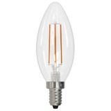 Chandelier Type E-12 LED Bulbs