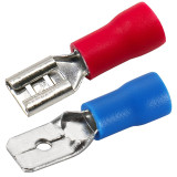 Quick Slide Male/Female Connectors