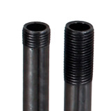 1/8IPS Male Threaded Unfinished Steel Pipe