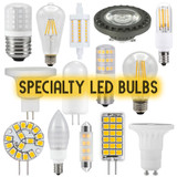 New LED Light Bulbs Now in Stock!