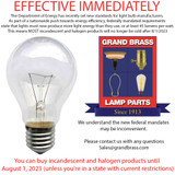 Grand Brass Lamp Parts, LLC.