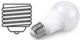 E-26 Base Bulbs