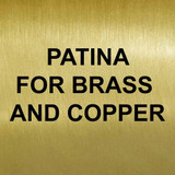 Brass Patina