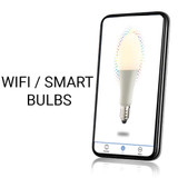 Smart A Type E-26 Bulbs