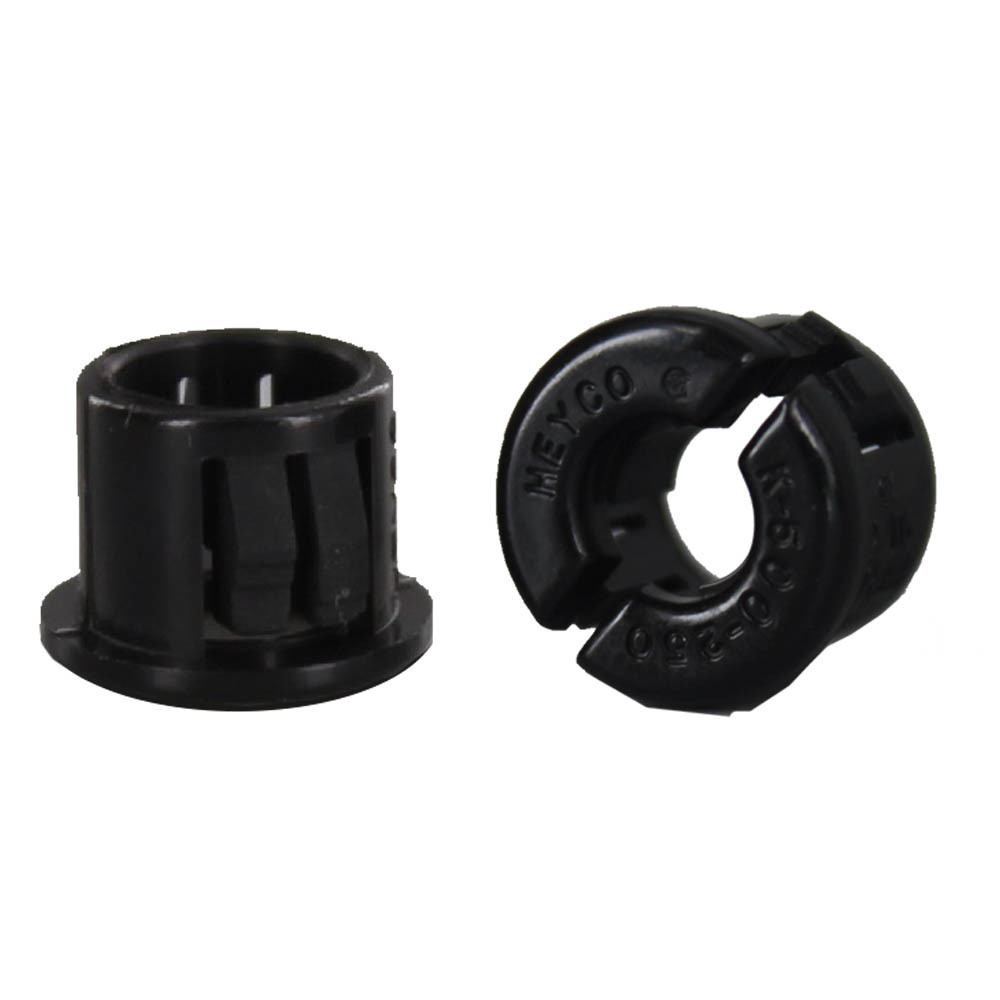 Wire and Cord Bushings and Strain Reliefs Grand Brass Lamp Parts, LLC.