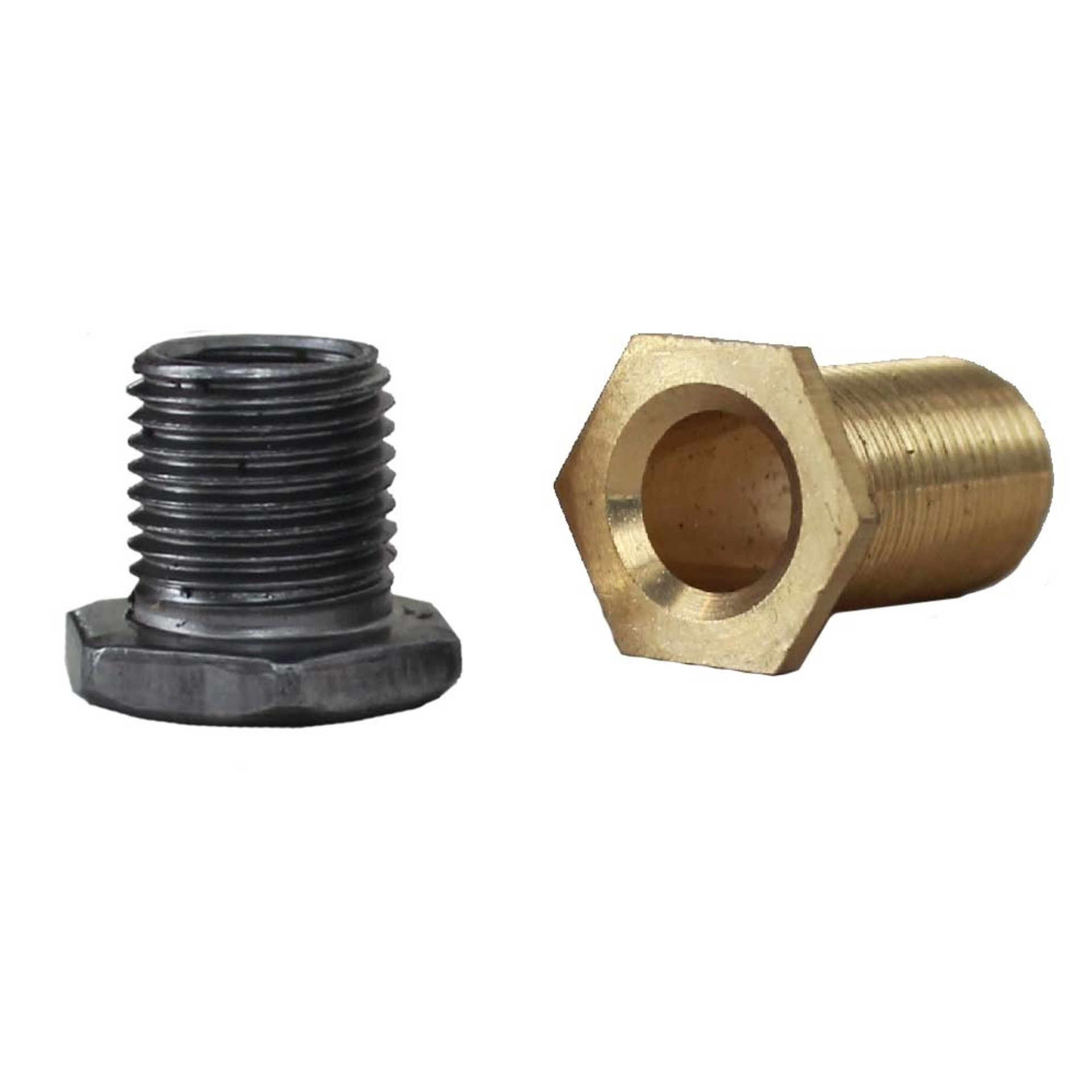 Lamp Nipples and Hex Nipples Grand Brass Lamp Parts, LLC.