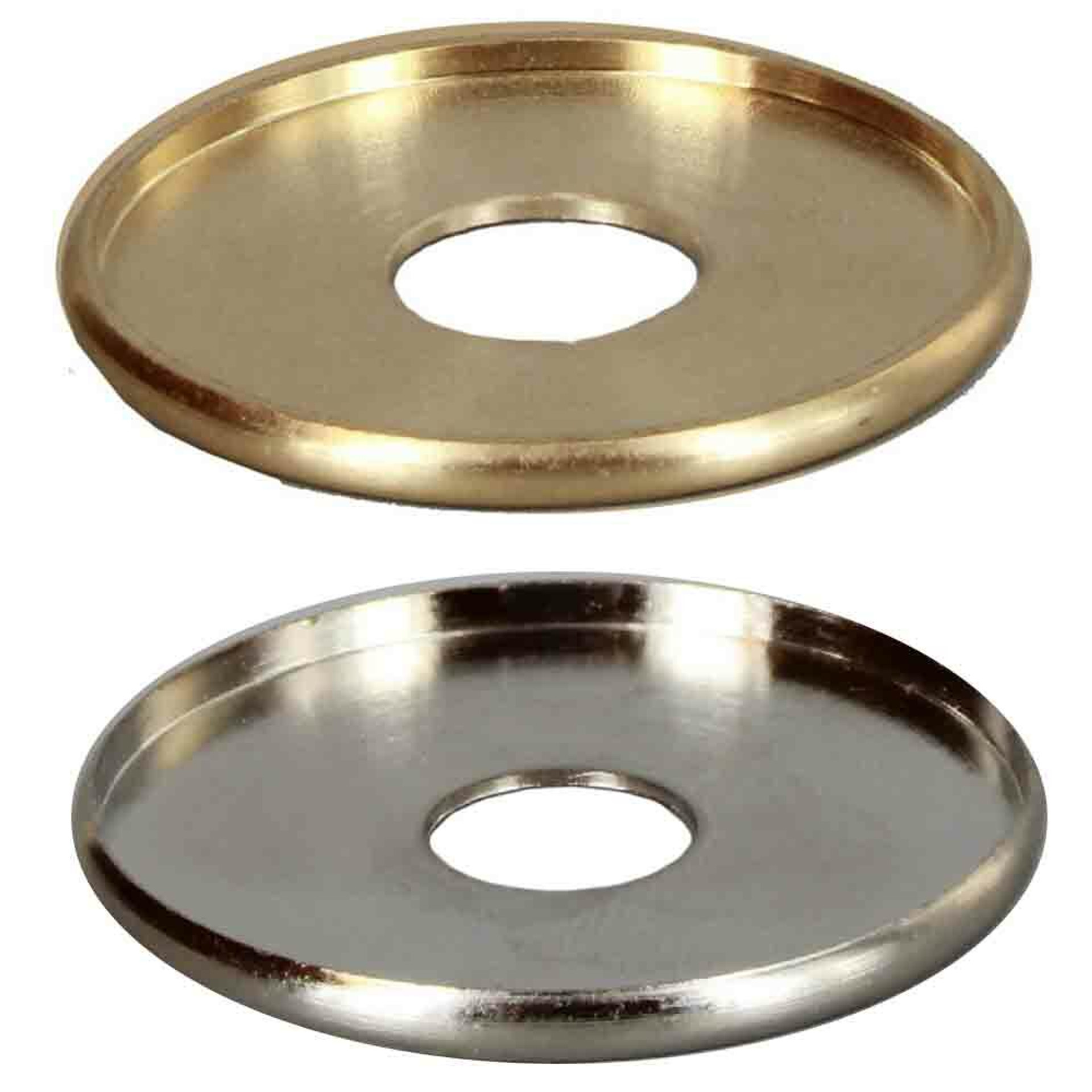 Check Rings Tubing End Caps Grand Brass Lamp Parts, LLC.