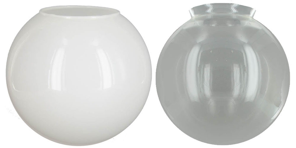 Glass Lamp Shades Grand Brass Lamp Parts, LLC.